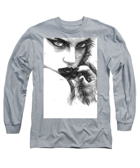 Raw Emotions 1278 - Long Sleeve T-Shirt