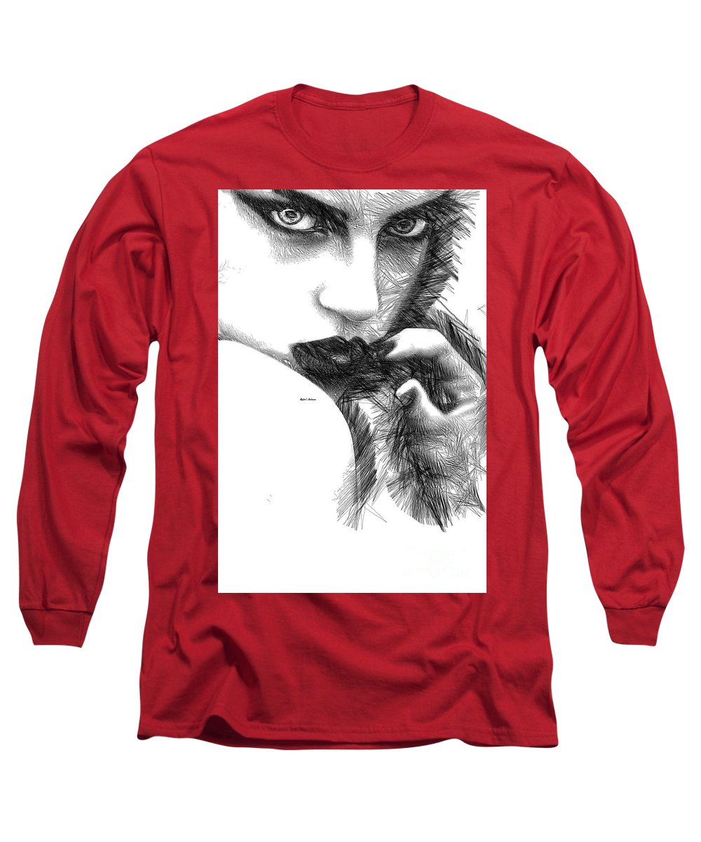 Raw Emotions 1278 - Long Sleeve T-Shirt