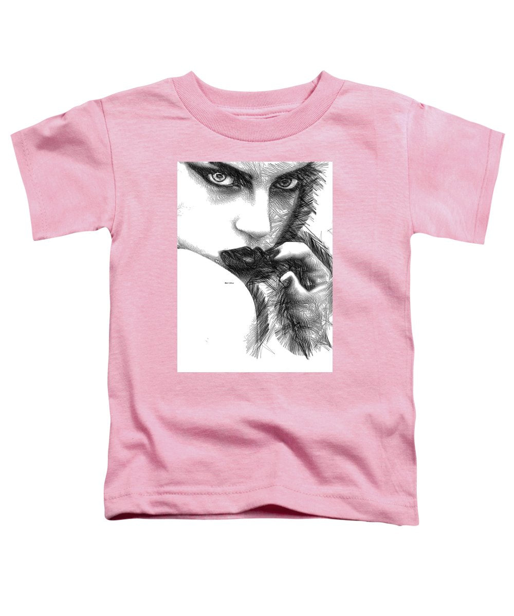 Raw Emotions 1278 - Toddler T-Shirt