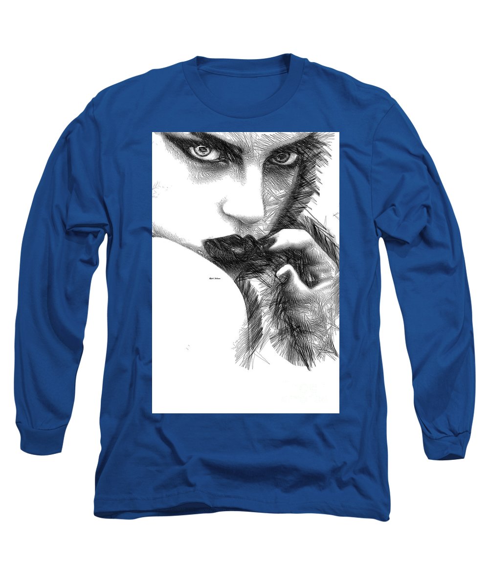 Raw Emotions 1278 - Long Sleeve T-Shirt