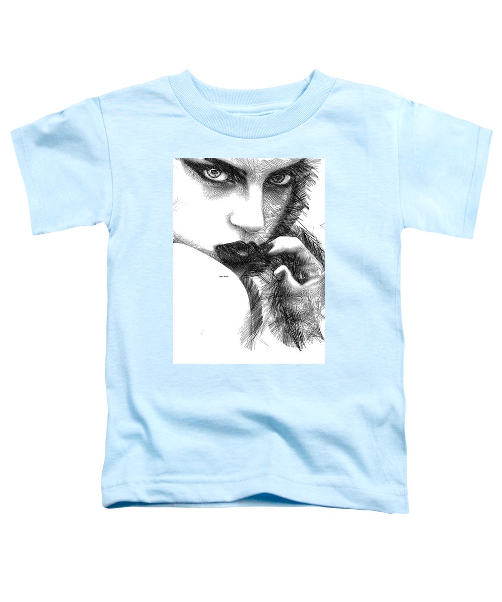 Raw Emotions 1278 - Toddler T-Shirt