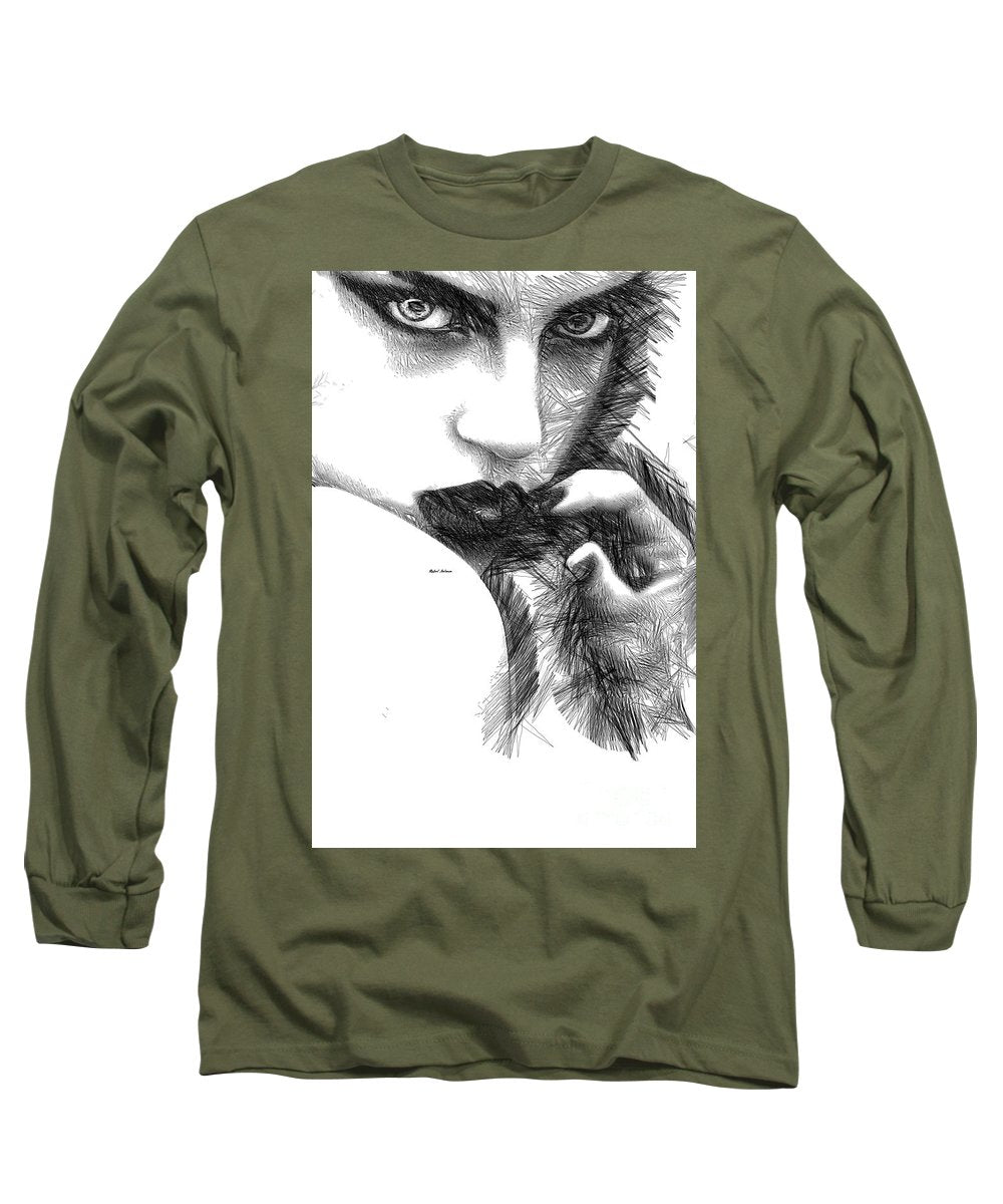 Raw Emotions 1278 - Long Sleeve T-Shirt