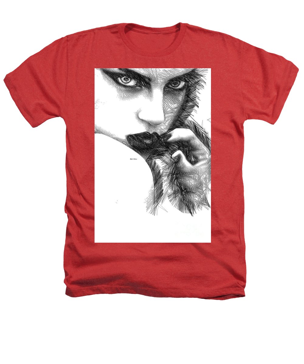 Raw Emotions 1278 - Heathers T-Shirt