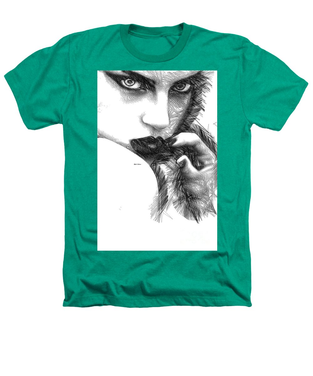 Raw Emotions 1278 - Heathers T-Shirt