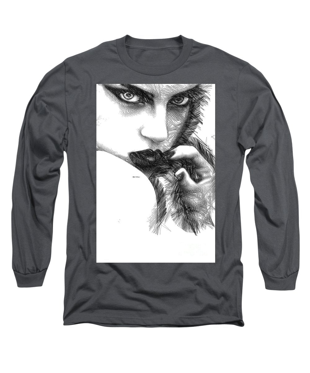 Raw Emotions 1278 - Long Sleeve T-Shirt