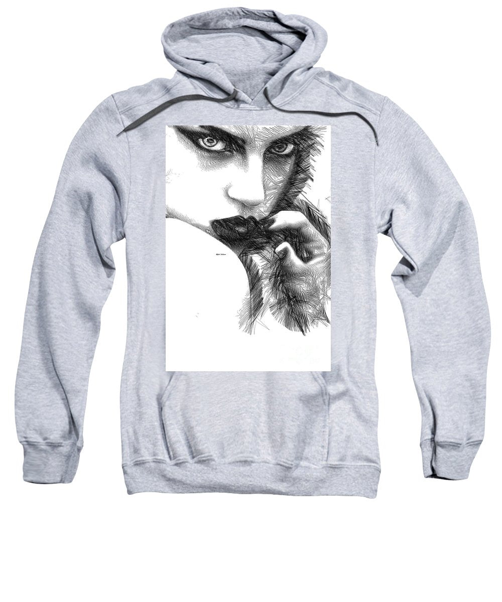 Émotions Brutes 1278 - Sweat-shirt