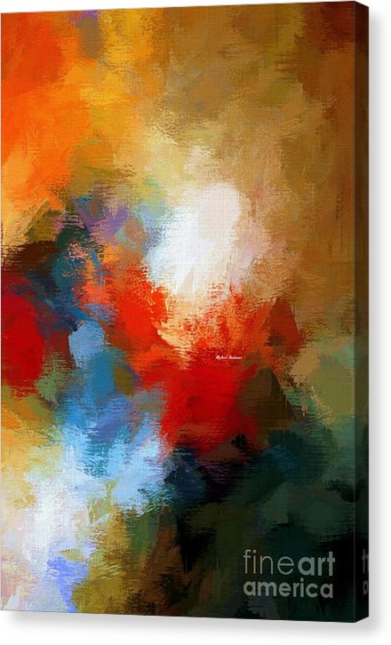 Ray Of Hope - Canvas Print