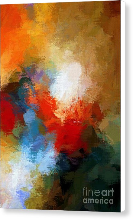 Ray Of Hope - Canvas Print