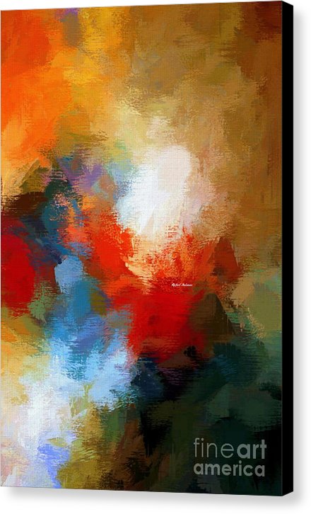 Ray Of Hope - Canvas Print