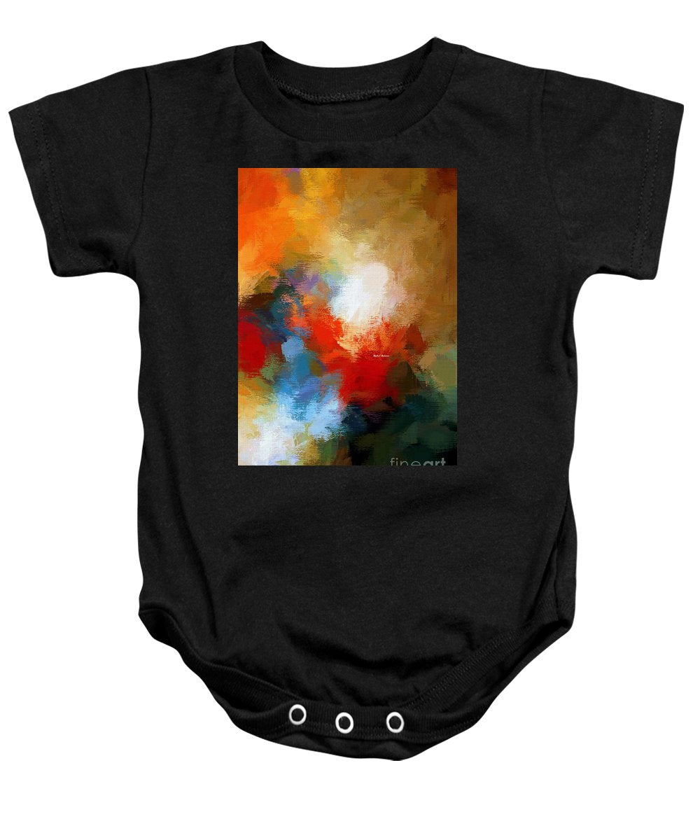 Ray Of Hope - Baby Onesie