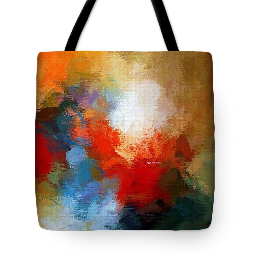 Ray Of Hope - Tote Bag