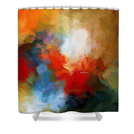 Ray Of Hope - Shower Curtain