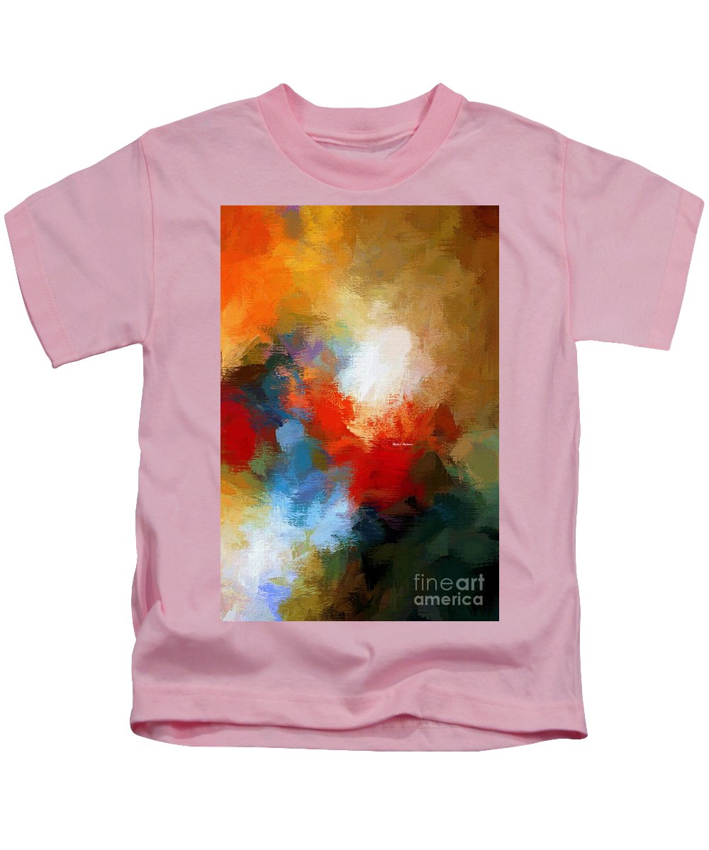 Rayon d'espoir - T-shirt pour enfants