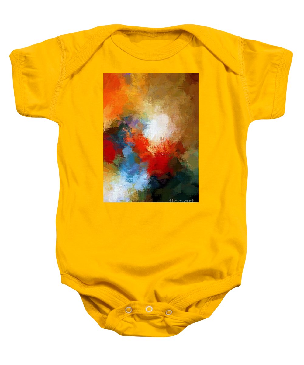 Ray Of Hope - Baby Onesie