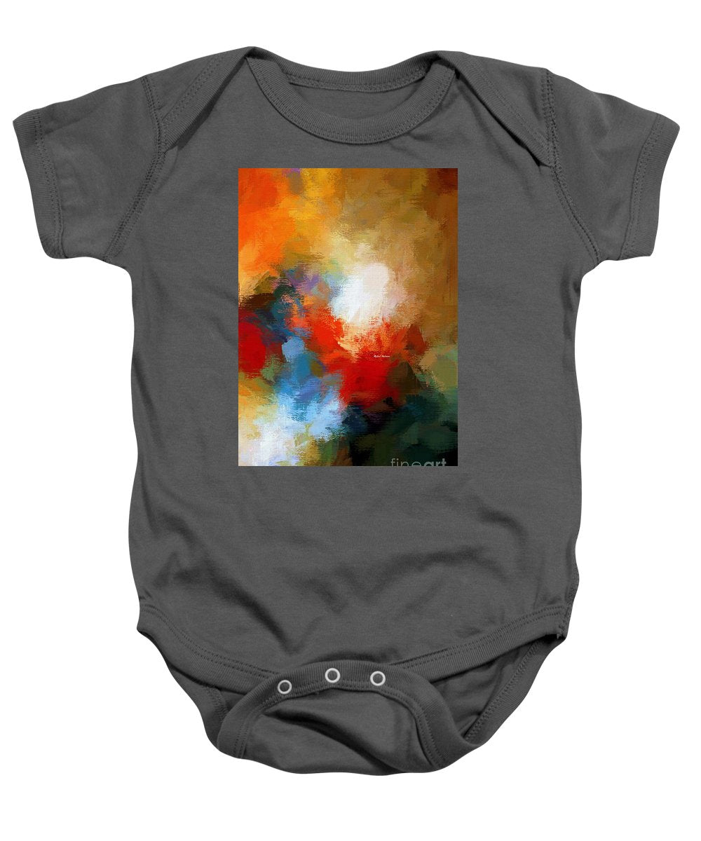 Ray Of Hope - Baby Onesie