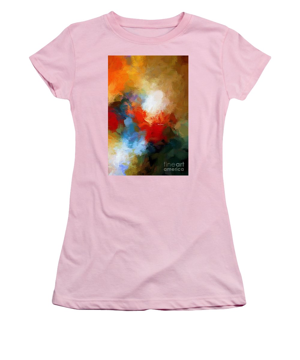 Ray Of Hope - Women's T-Shirt (Athletic Fit)