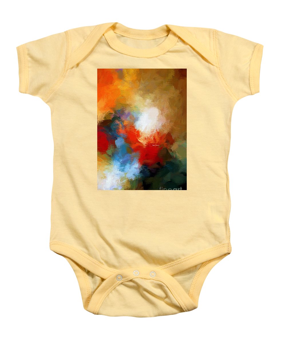 Ray Of Hope - Baby Onesie