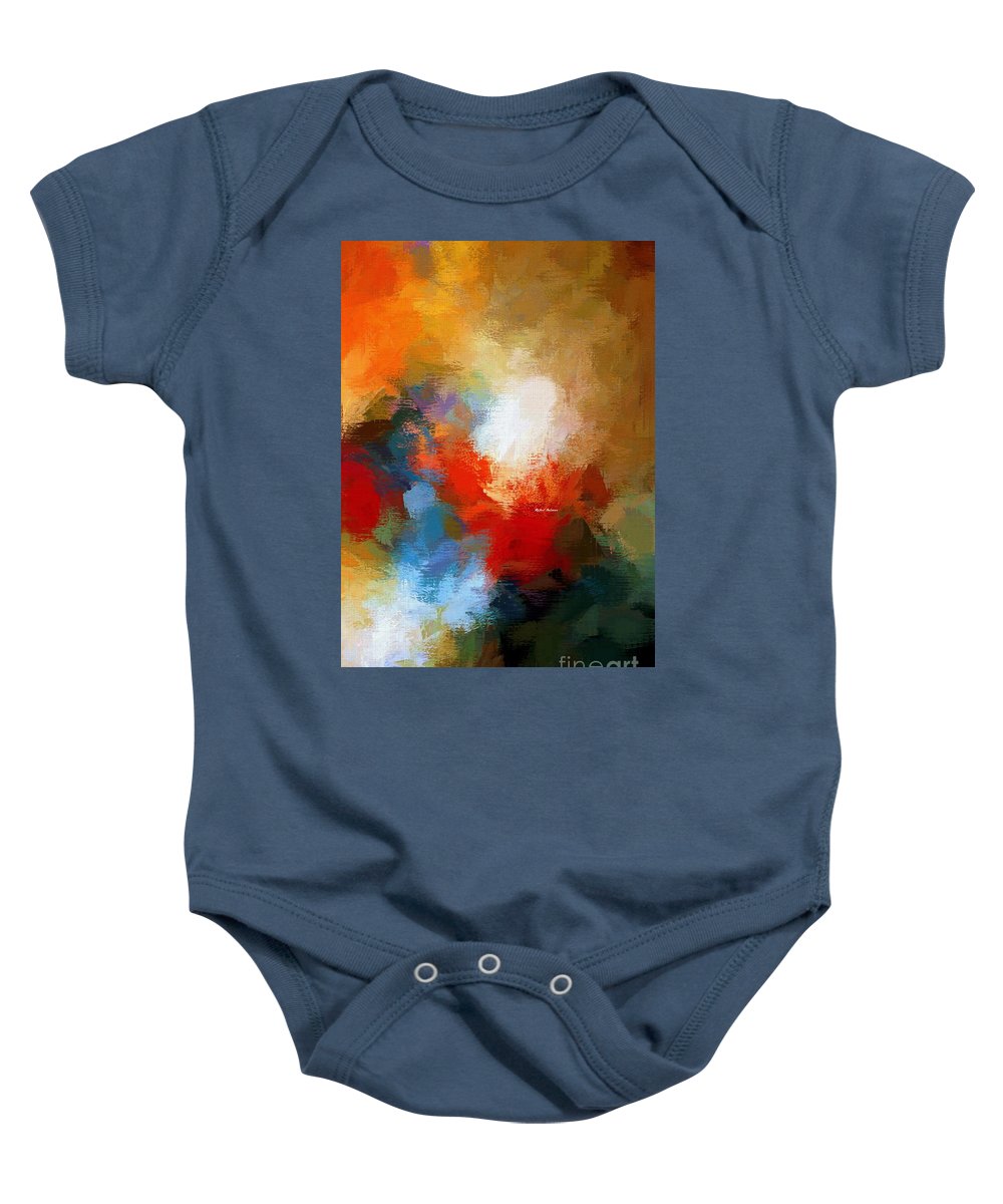 Ray Of Hope - Baby Onesie