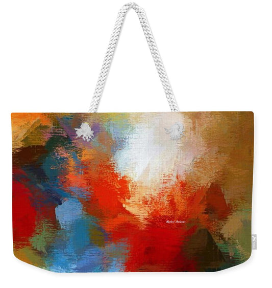 Ray Of Hope - Weekender Tote Bag