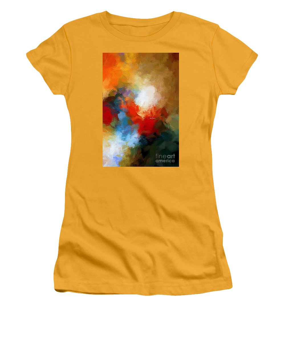 Ray Of Hope - Women's T-Shirt (Athletic Fit)