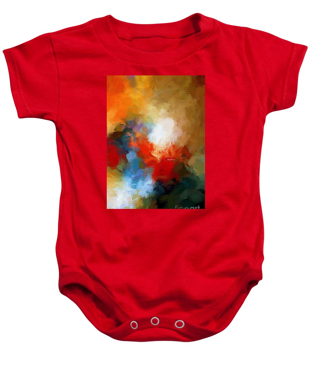 Ray Of Hope - Baby Onesie