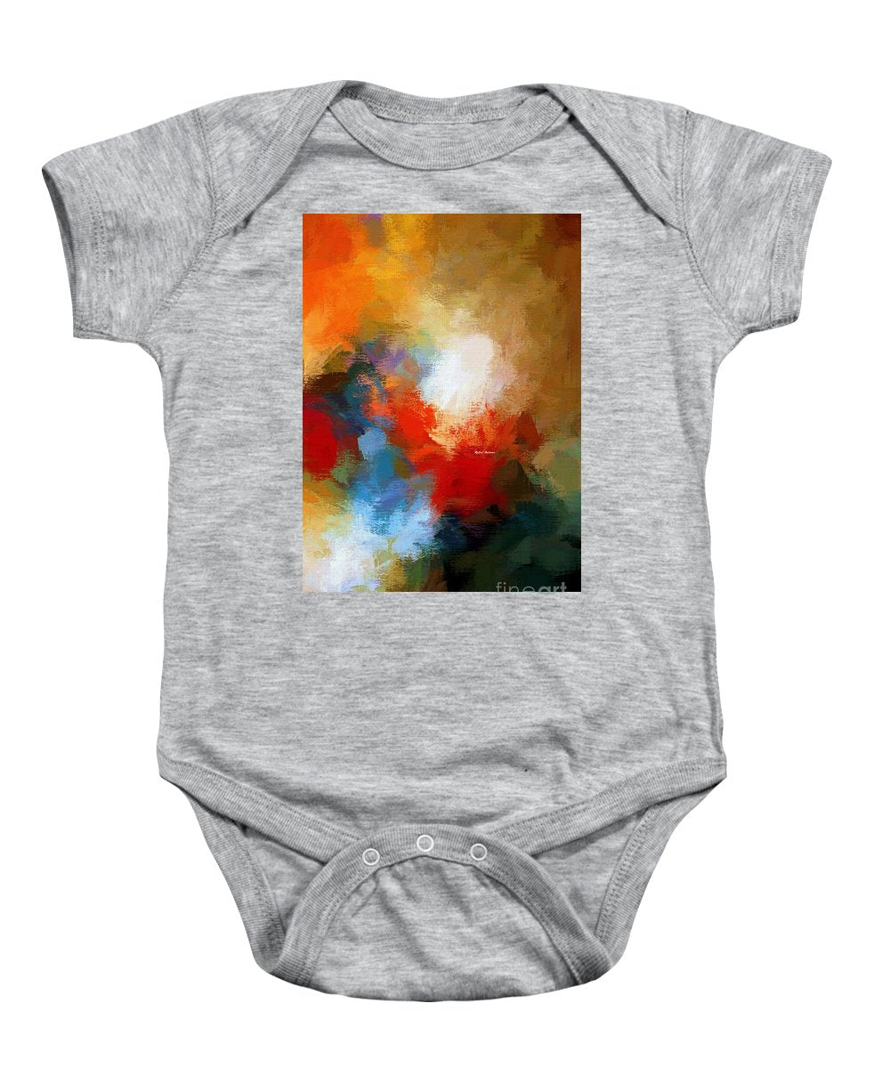 Ray Of Hope - Baby Onesie