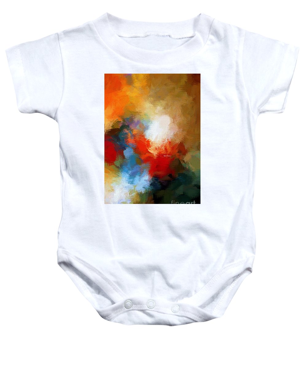 Ray Of Hope - Baby Onesie