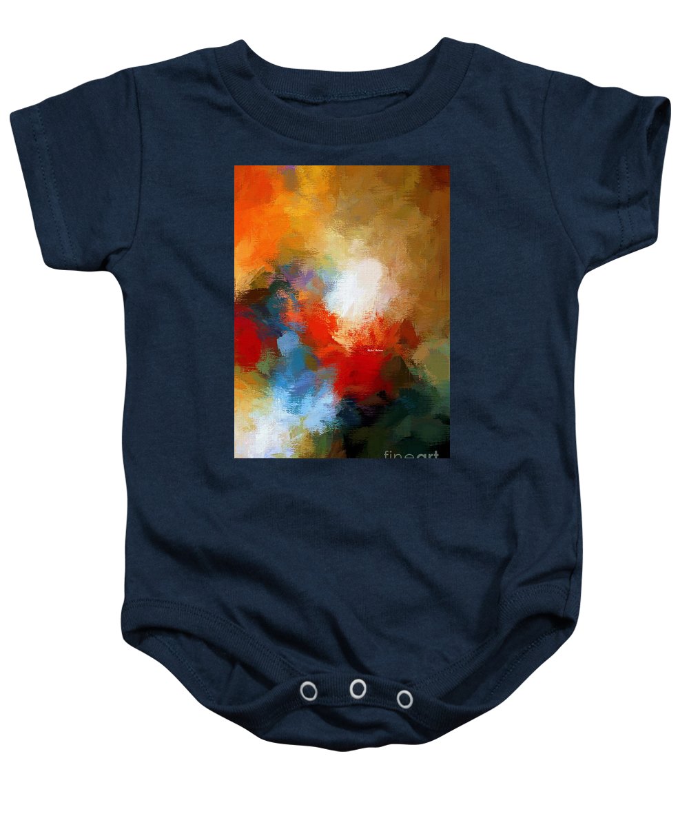 Ray Of Hope - Baby Onesie