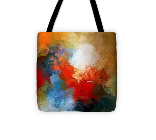 Ray Of Hope - Tote Bag