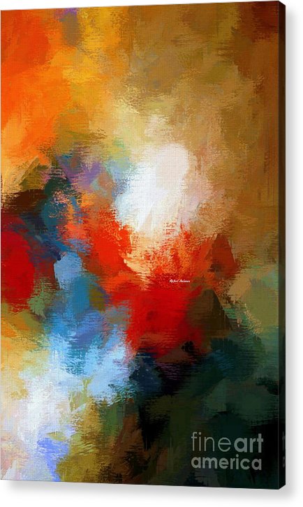 Ray Of Hope - Acrylic Print