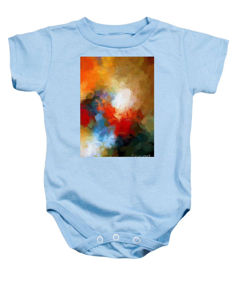 Ray Of Hope - Baby Onesie