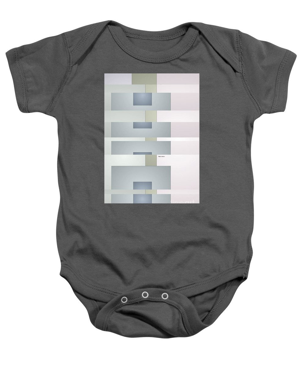 Baby Onesie - Reaching New Heights