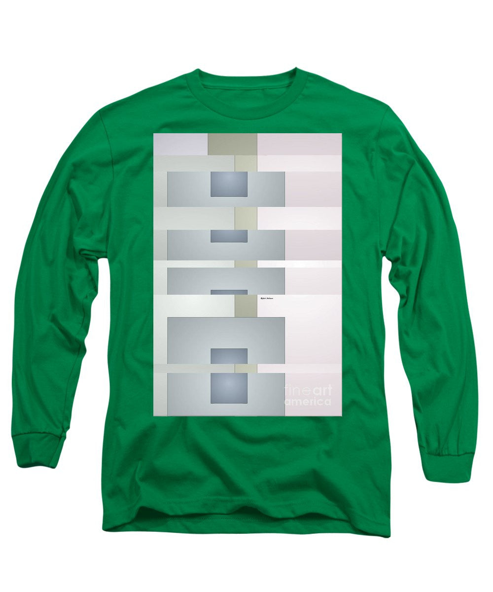 Long Sleeve T-Shirt - Reaching New Heights