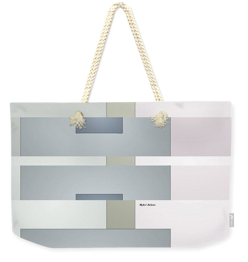 Weekender Tote Bag - Reaching New Heights