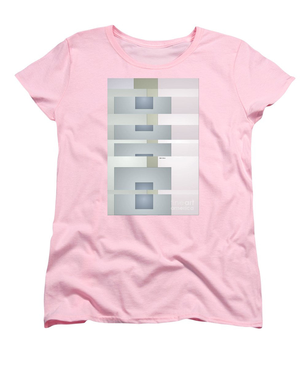Women's T-Shirt (Standard Cut) - Reaching New Heights