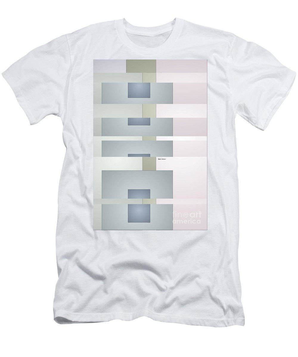 Men's T-Shirt (Slim Fit) - Reaching New Heights