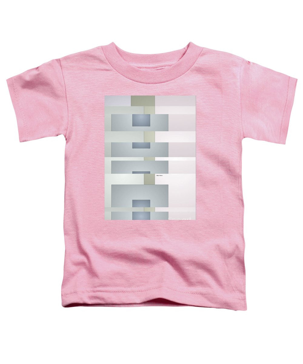 Toddler T-Shirt - Reaching New Heights