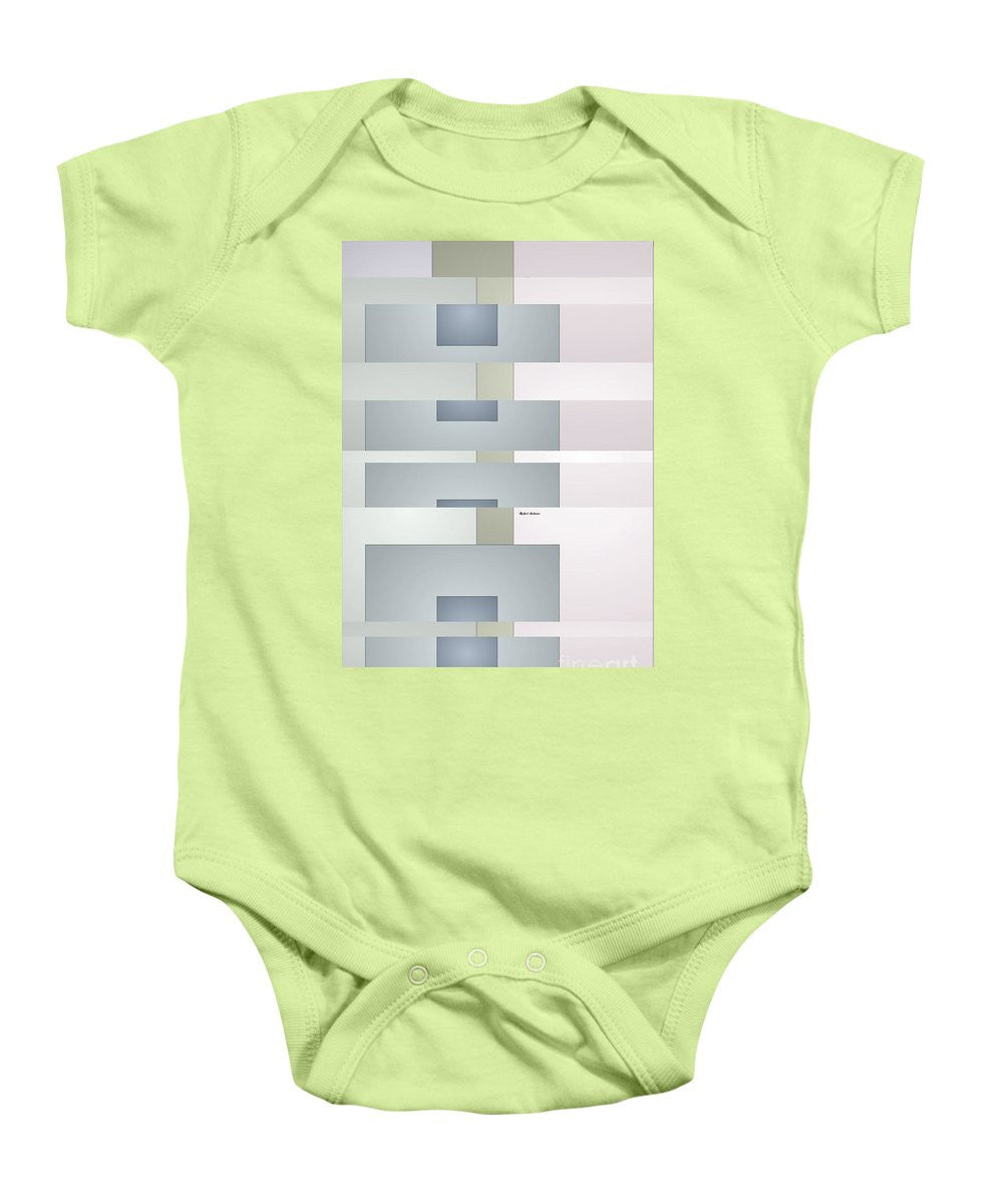 Baby Onesie - Reaching New Heights