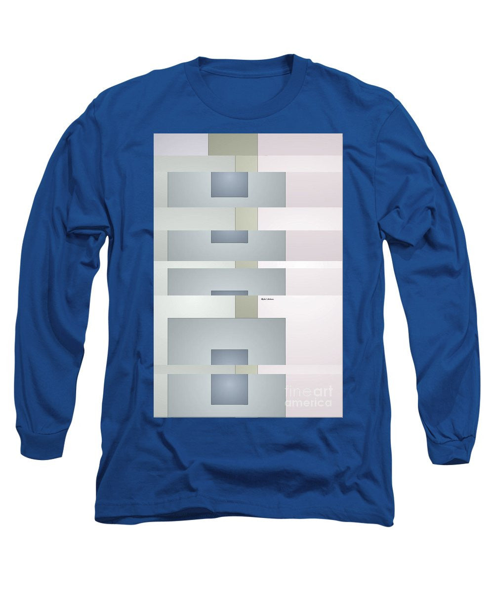 Long Sleeve T-Shirt - Reaching New Heights