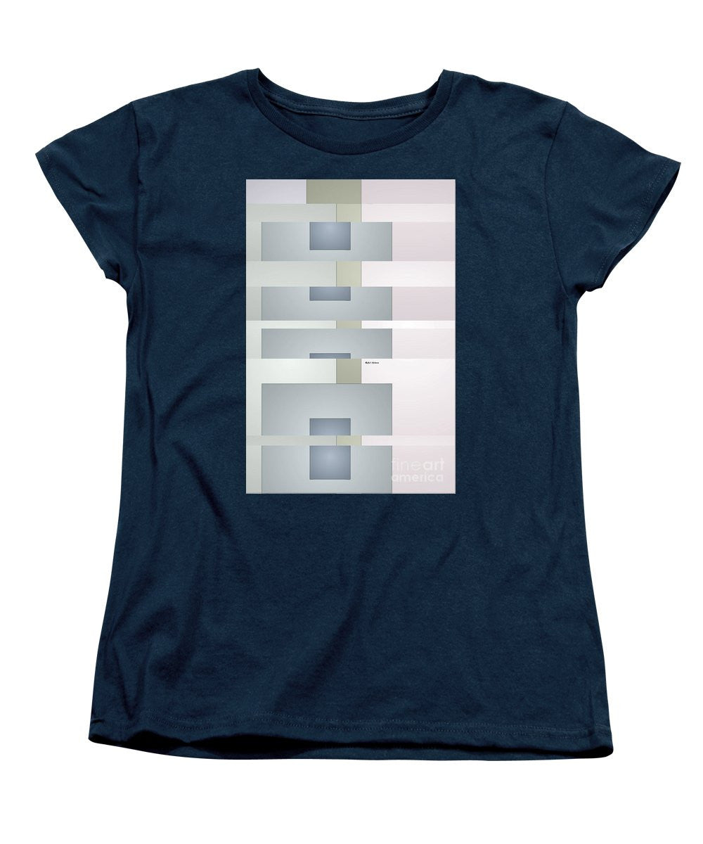 Women's T-Shirt (Standard Cut) - Reaching New Heights