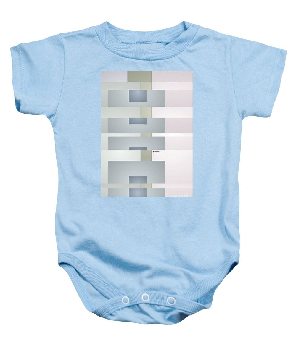 Baby Onesie - Reaching New Heights