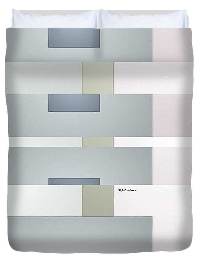 Duvet Cover - Reaching New Heights