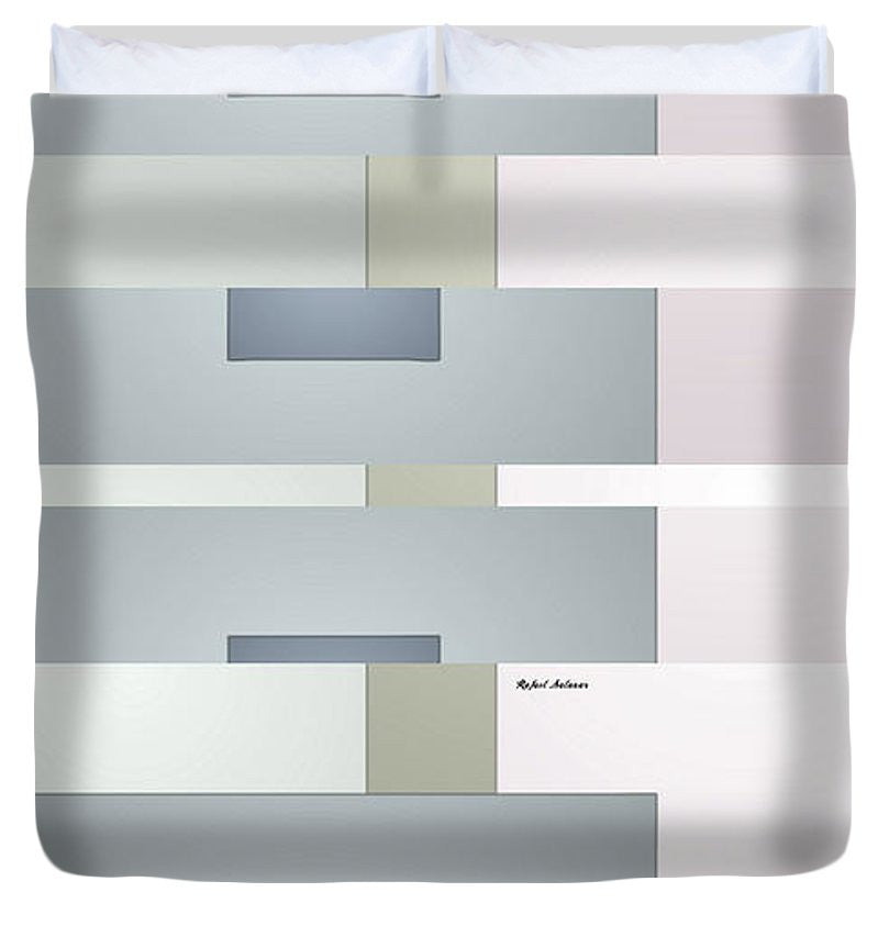 Duvet Cover - Reaching New Heights