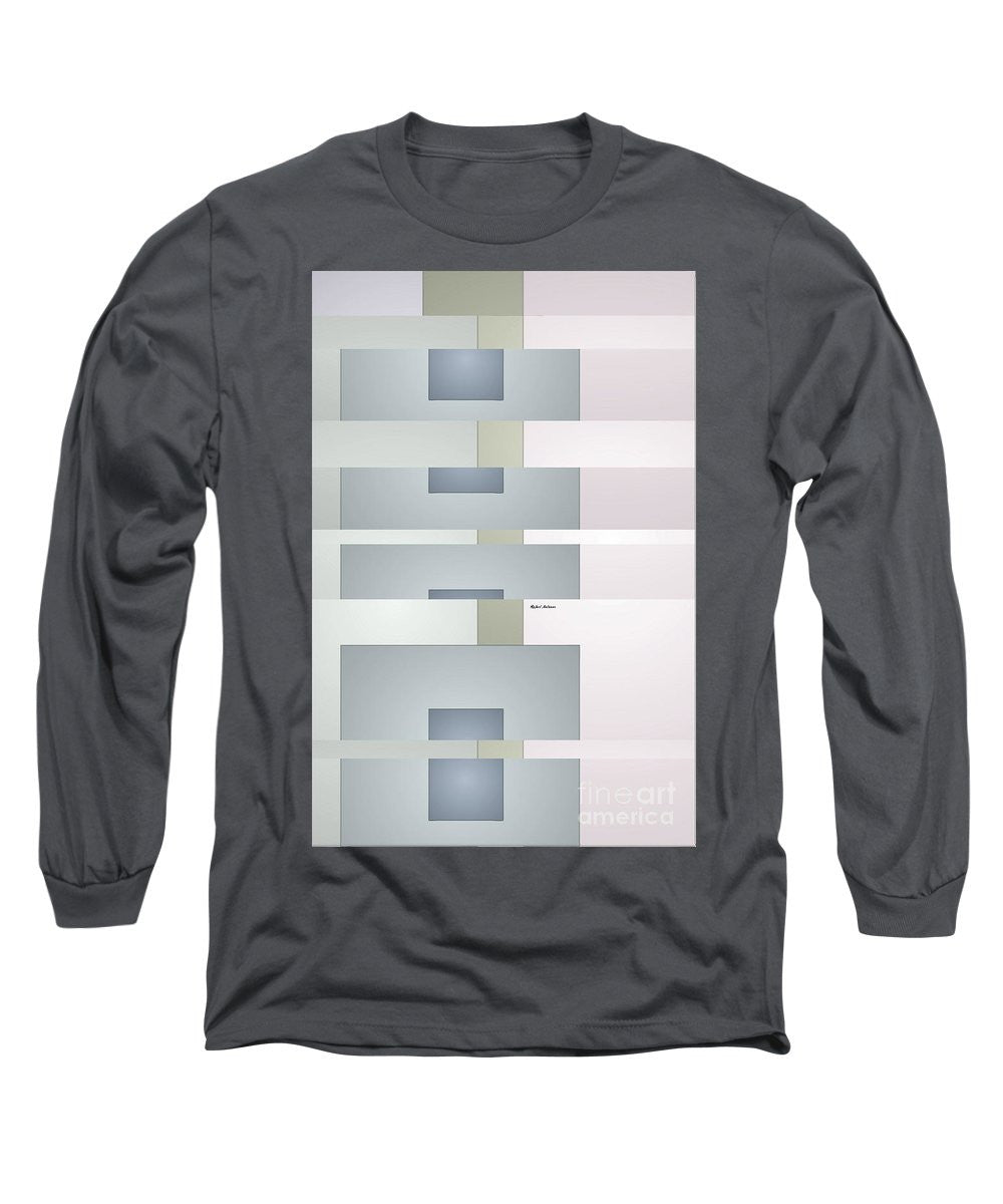 Long Sleeve T-Shirt - Reaching New Heights