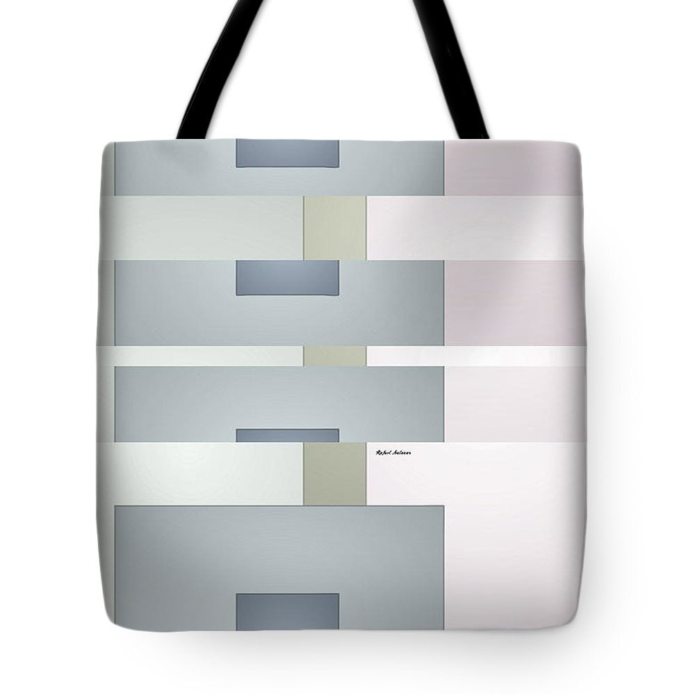 Tote Bag - Reaching New Heights