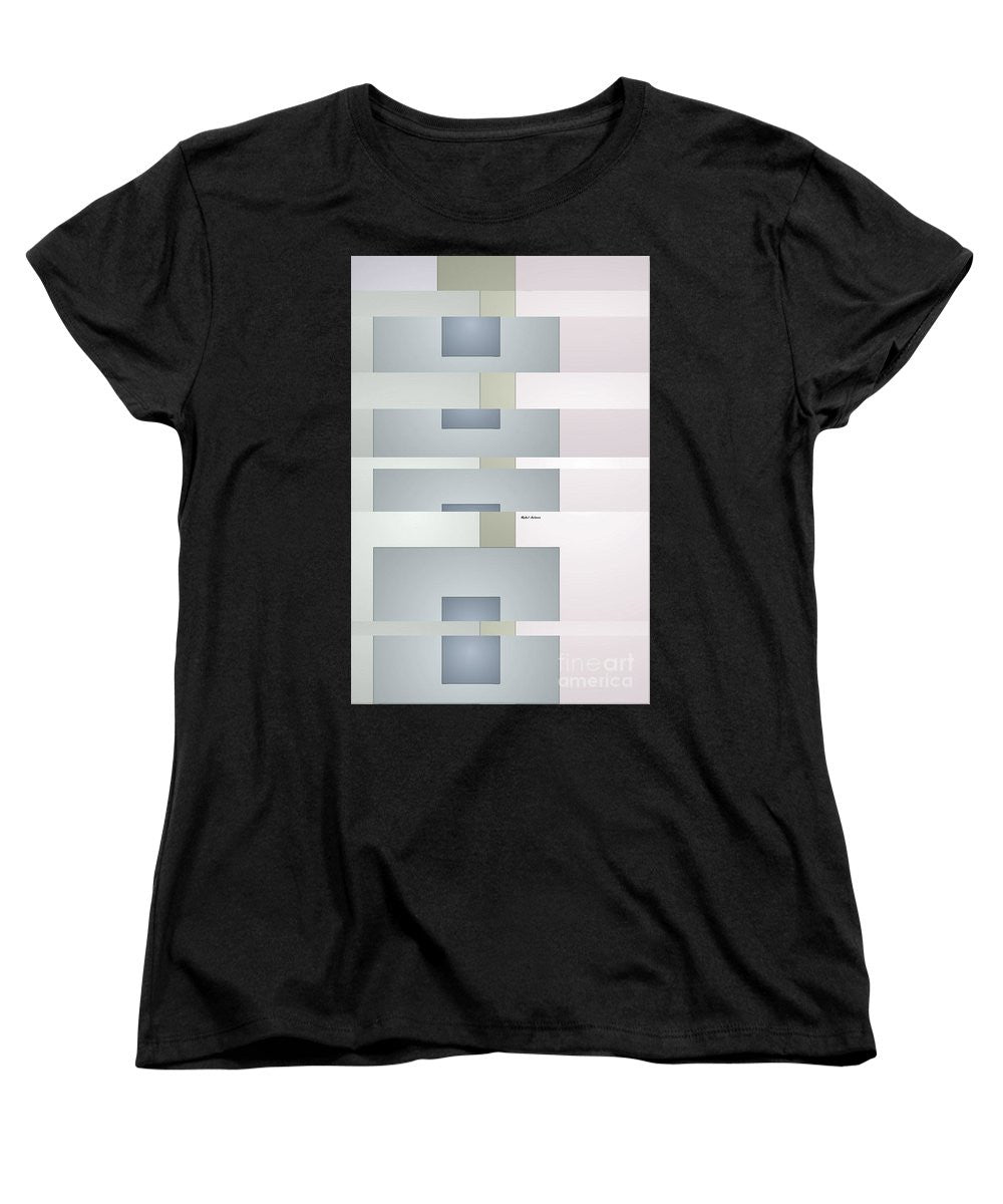 Women's T-Shirt (Standard Cut) - Reaching New Heights