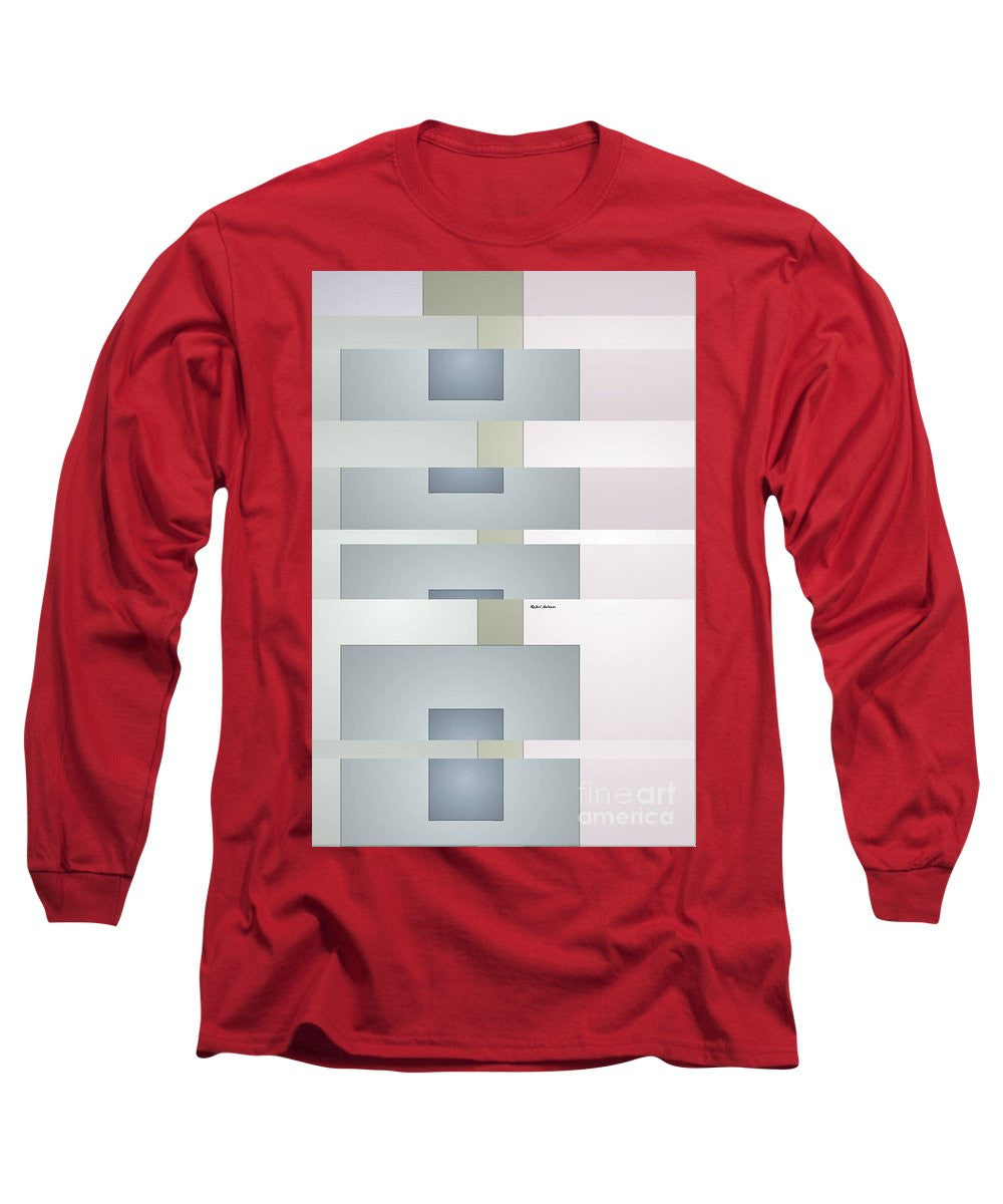 Long Sleeve T-Shirt - Reaching New Heights