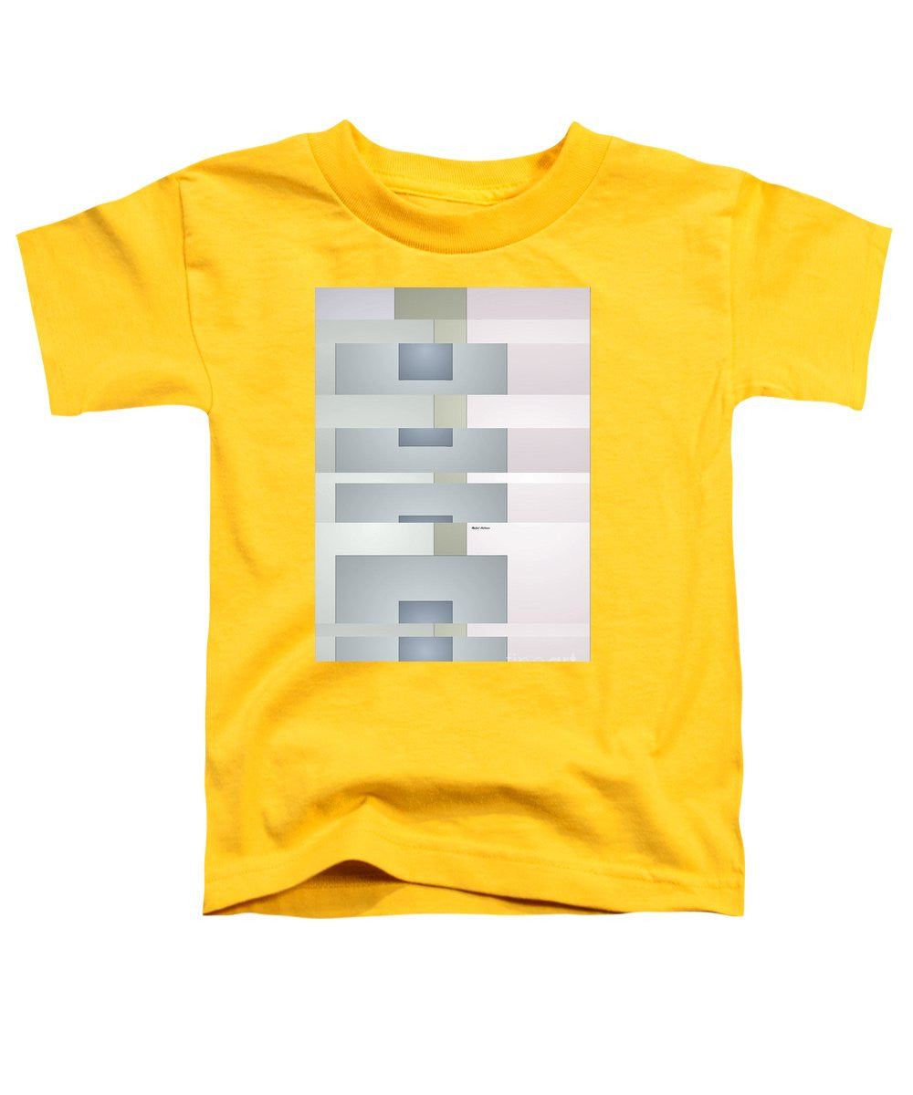 Toddler T-Shirt - Reaching New Heights