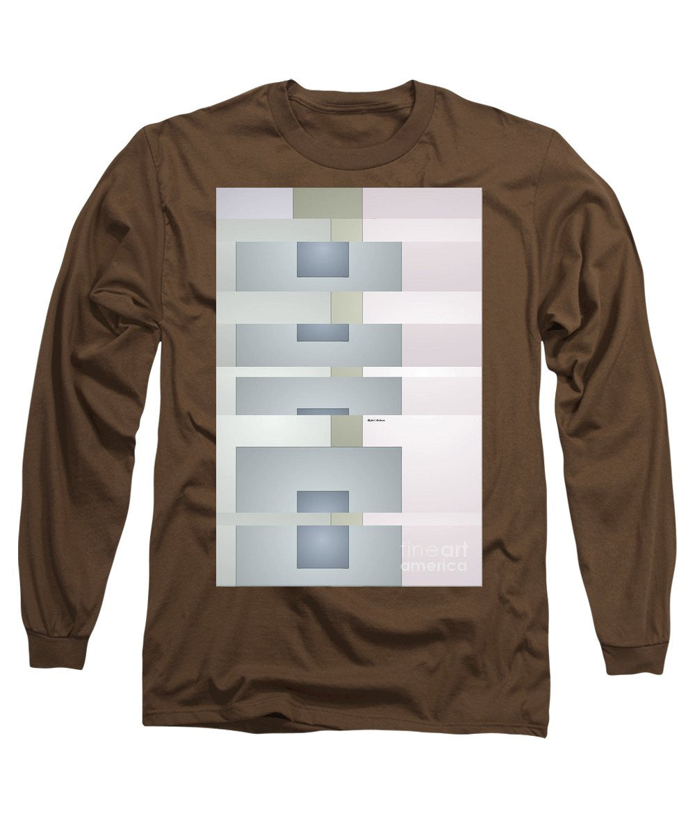 Long Sleeve T-Shirt - Reaching New Heights