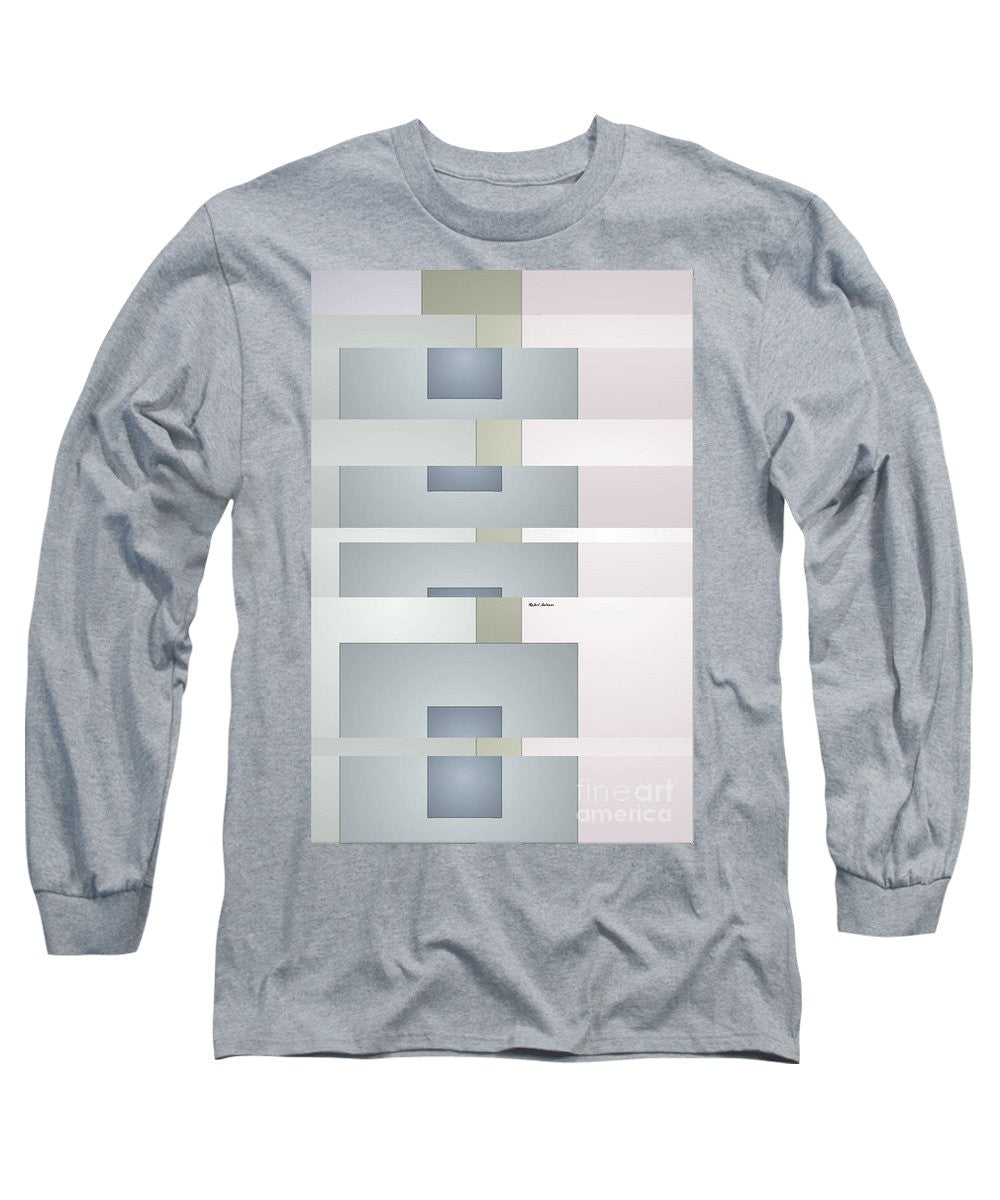 Long Sleeve T-Shirt - Reaching New Heights